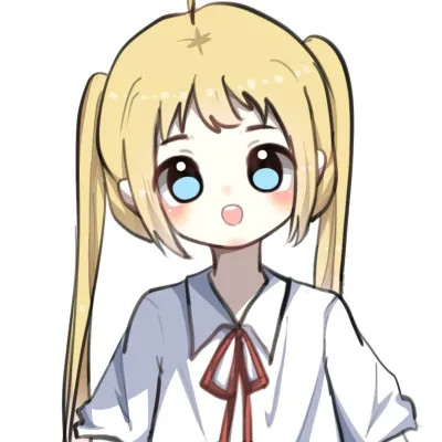超卡哇伊的动漫头像少女心