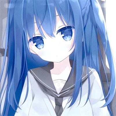 超卡哇伊的动漫头像少女心