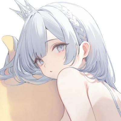 超卡哇伊的动漫头像少女心