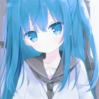 超卡哇伊的动漫头像少女心