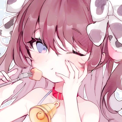超卡哇伊的动漫头像少女心