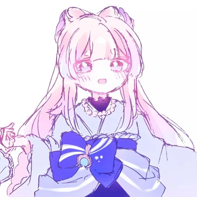 超卡哇伊的动漫头像少女心