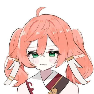 超卡哇伊的动漫头像少女心
