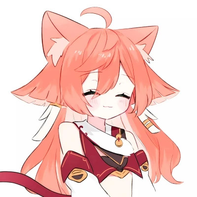 超卡哇伊的动漫头像少女心