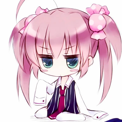 超卡哇伊的动漫头像少女心