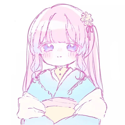 超卡哇伊的动漫头像少女心