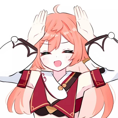 超卡哇伊的动漫头像少女心