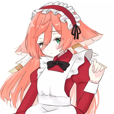超卡哇伊的动漫头像少女心