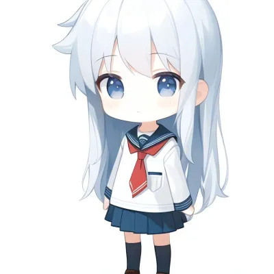超卡哇伊的动漫头像少女心