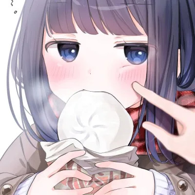 超卡哇伊的动漫头像少女心