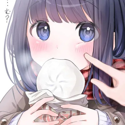 超卡哇伊的动漫头像少女心