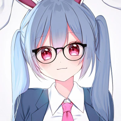 超卡哇伊的动漫头像少女心