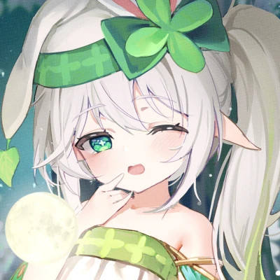超卡哇伊的动漫头像少女心