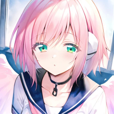 超卡哇伊的动漫头像少女心