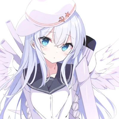 漫画头像少女心可爱