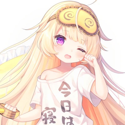 漫画头像少女心可爱