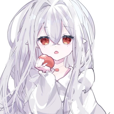 漫画头像少女心可爱