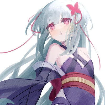 漫画头像少女心可爱