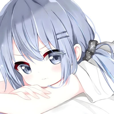漫画头像少女心可爱