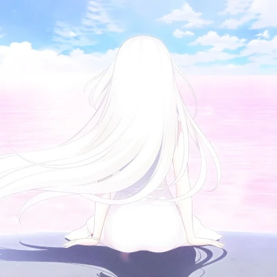漫画头像少女心可爱