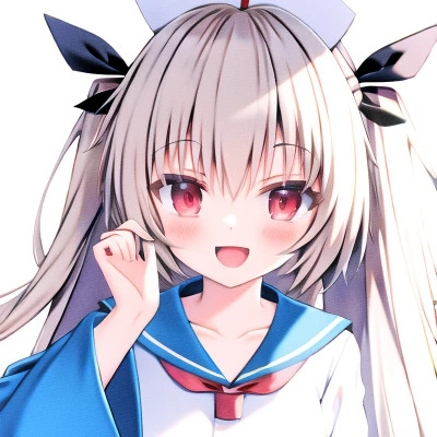 漫画头像少女心可爱