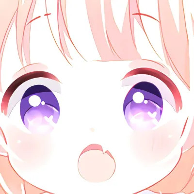 漫画头像少女心可爱