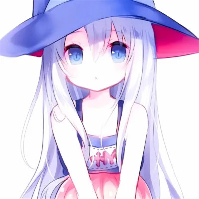 漫画头像少女心可爱