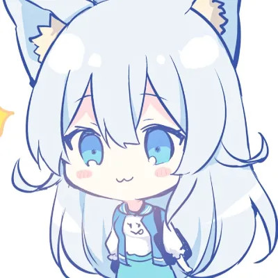 可爱图片萌萌哒卡通少女心头像