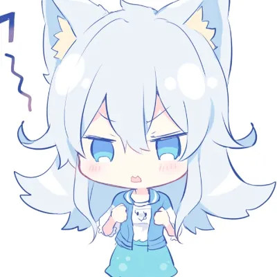 可爱图片萌萌哒卡通少女心头像