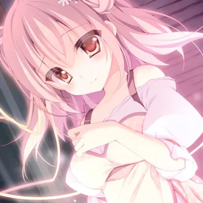 可爱图片萌萌哒卡通少女心头像