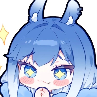 可爱图片萌萌哒卡通少女心头像