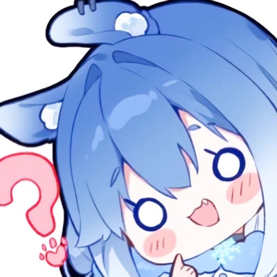 可爱图片萌萌哒卡通少女心头像