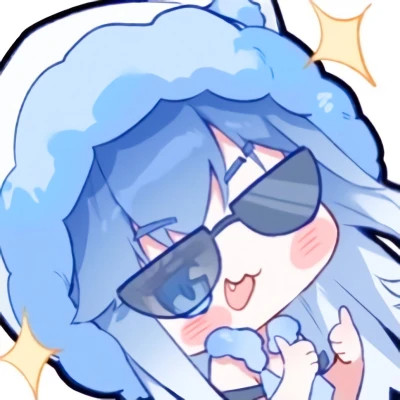 可爱图片萌萌哒卡通少女心头像