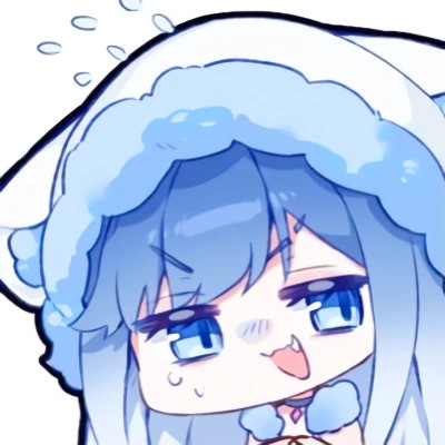 可爱图片萌萌哒卡通少女心头像