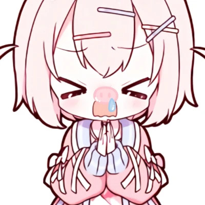 可爱图片萌萌哒卡通少女心头像