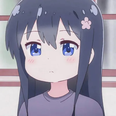美丽动漫头像少女心图片