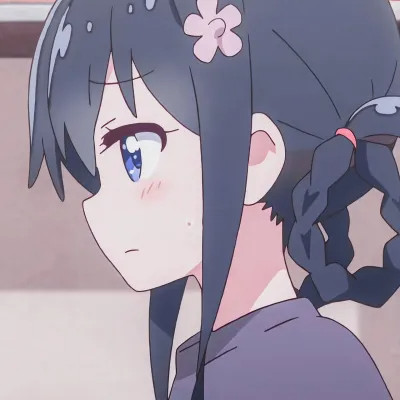 美丽动漫头像少女心图片