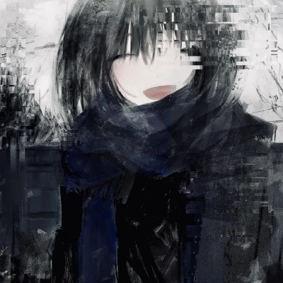 美丽动漫头像少女心图片