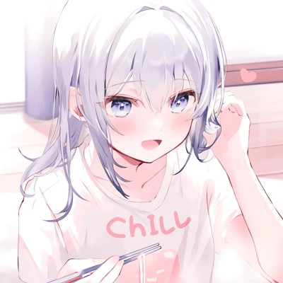 美丽动漫头像少女心图片