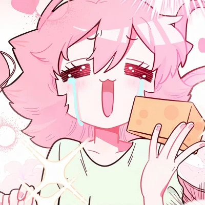 美丽动漫头像少女心图片