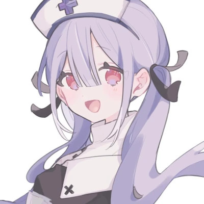 萌萌哒头像少女心动漫图片