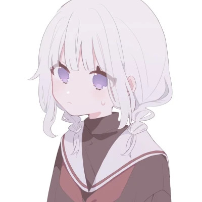 萌萌哒头像少女心动漫图片