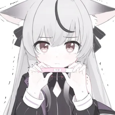 萌萌哒头像少女心动漫图片