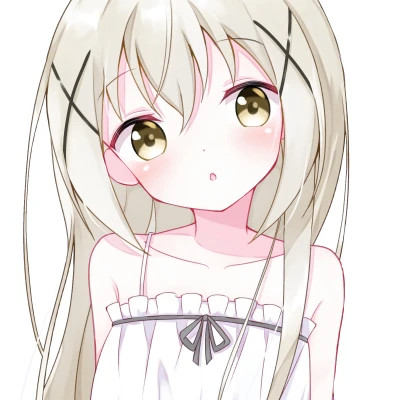 萌萌哒头像少女心动漫图片