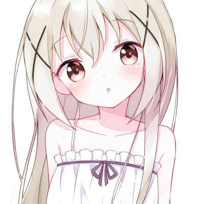 萌萌哒头像少女心动漫图片