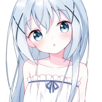 萌萌哒头像少女心动漫图片