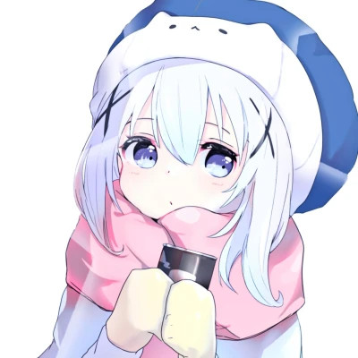 萌萌哒头像少女心动漫图片
