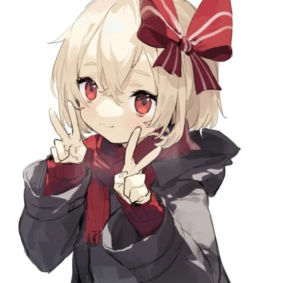 少女心动漫图片仙女头像