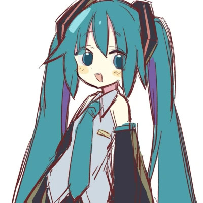 动漫人物女生可爱少女心头像
