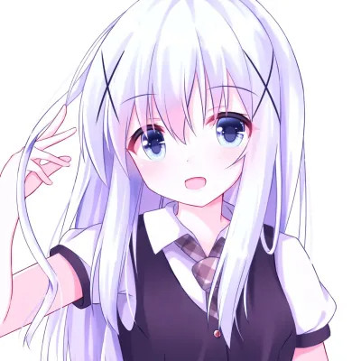 满满少女心的可爱动漫头像图片